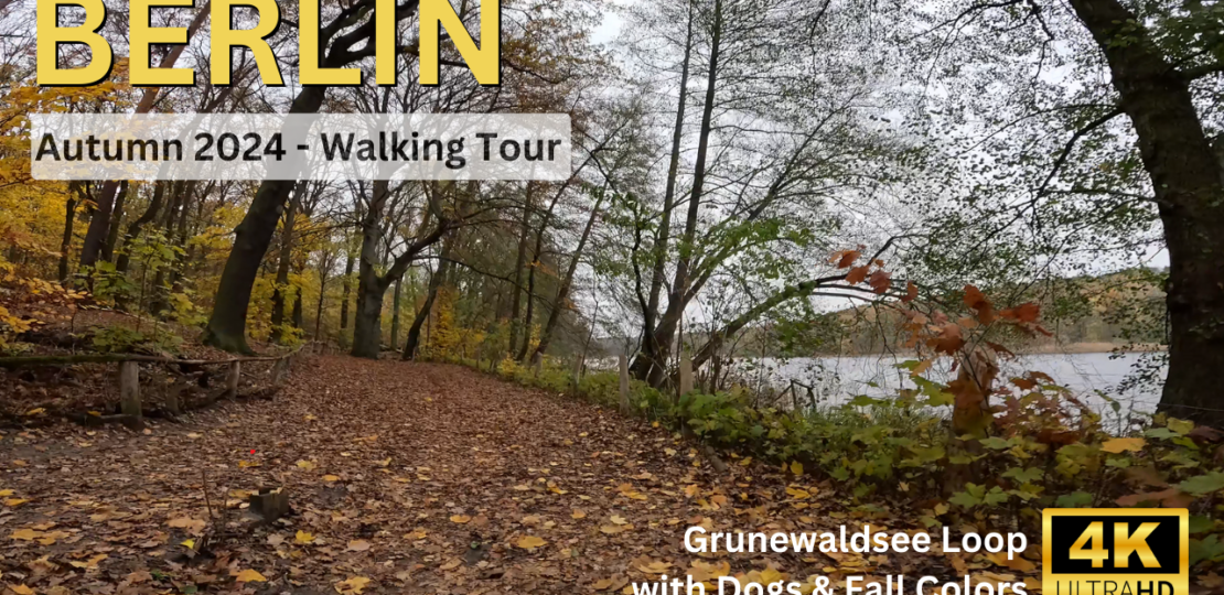 BERLIN Grunewald – Walking tour Autumn 2024 – 1 (1)